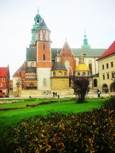 Fig.4. Catedral de San Wenceslao y San Estanislao