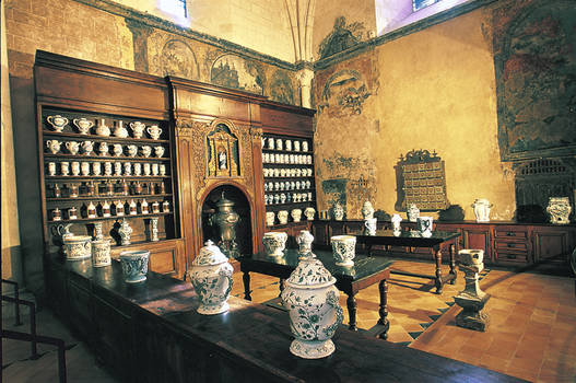 Botica del Siglo de Oro