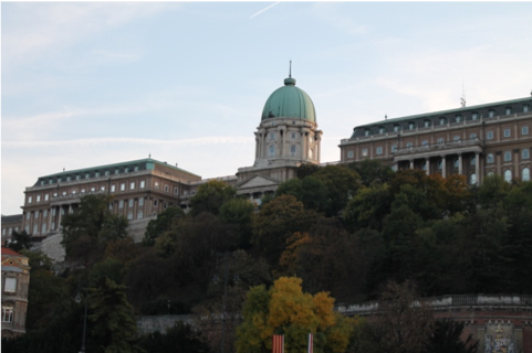 Palacio Real de Buda