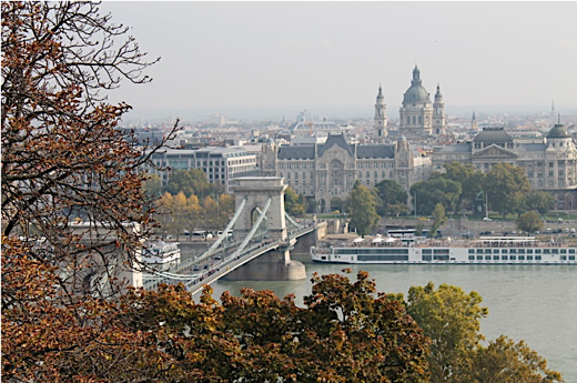 Puente de las Cadenas