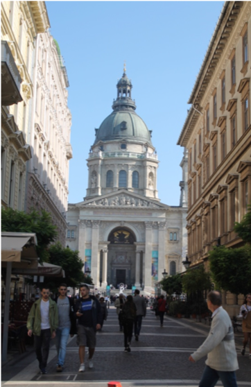 Basilica de San Esteban