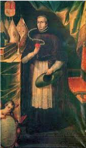 F4. Padre Antonio Núñez de Miranda