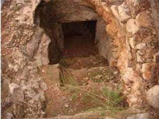 F6. Poblado Neolítico en Cabezo del Plomo (Mazarrón)