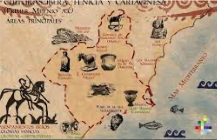 F15. Íberos, Fenicios y Cartagineses en la Región de Murcia