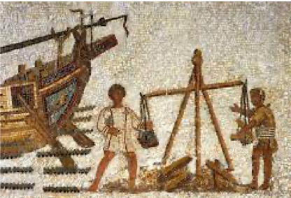 F24. Minería en la Romanización