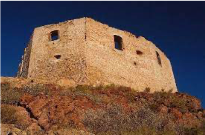 F29- Castillo de los Vélez (Mazarrón)