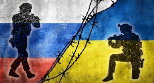 F!. Conflicto Ruso-Ucraniano.