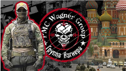 F9. Grupo Armado Wagner.