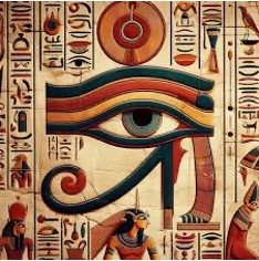 F26. Ojo de Horus.